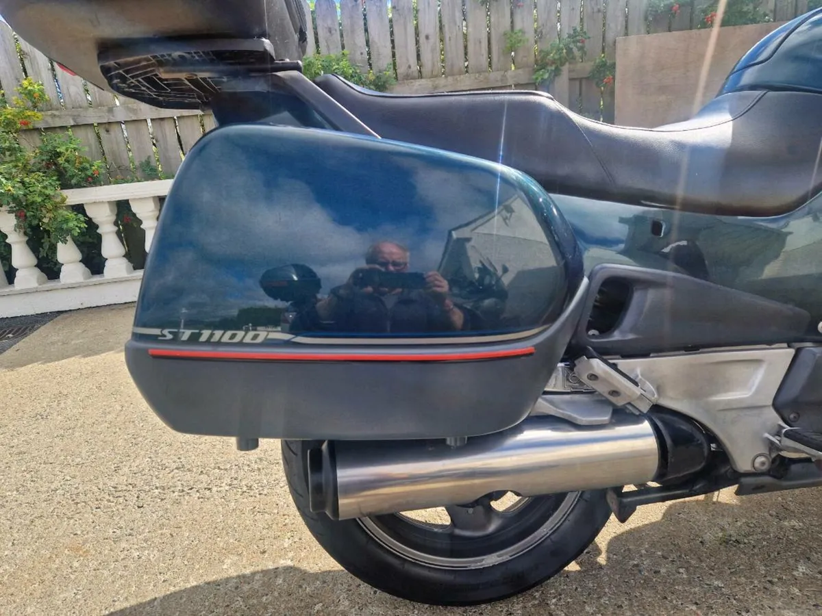 Honda pan European MINT - Image 3
