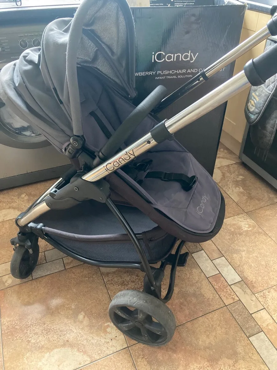 Buggy- travel system - Image 2