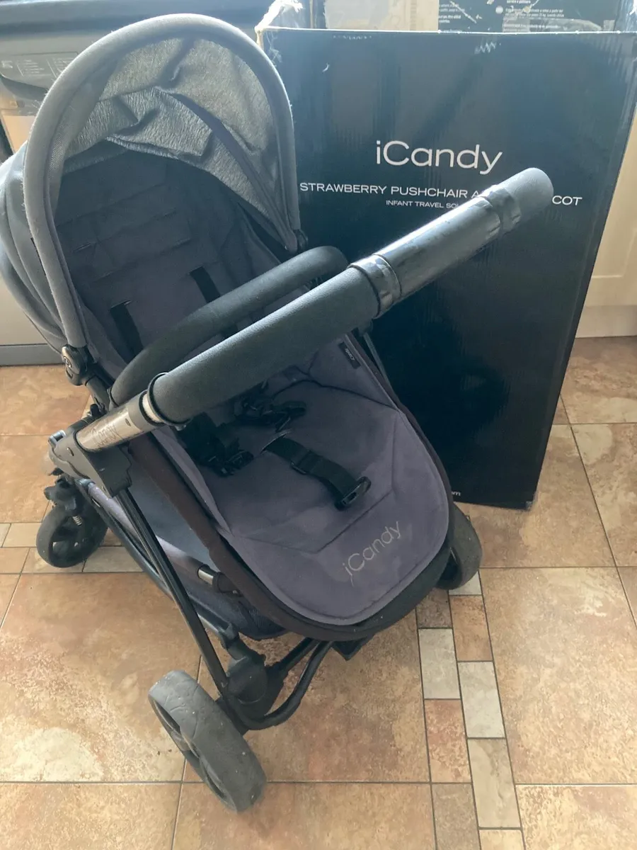 Buggy- travel system - Image 3