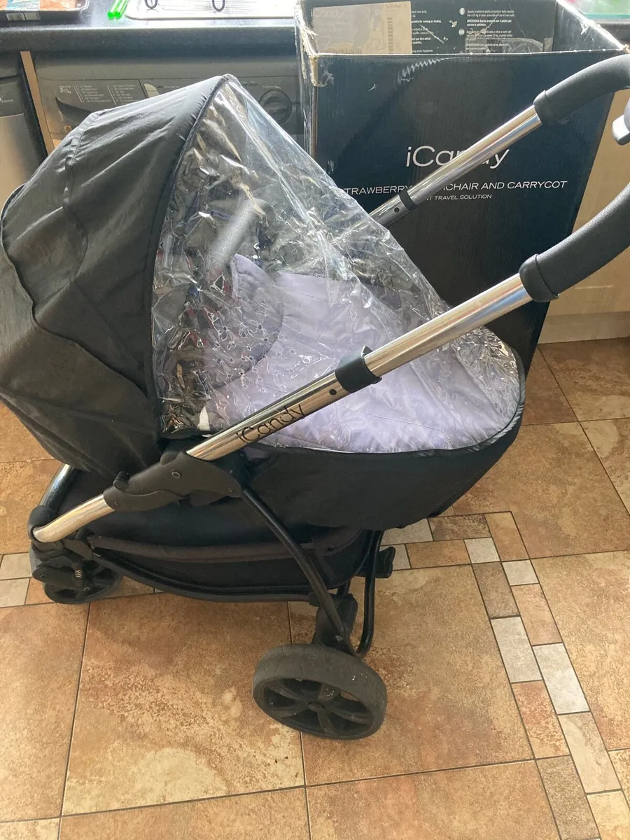Buggy- travel system - Image 4
