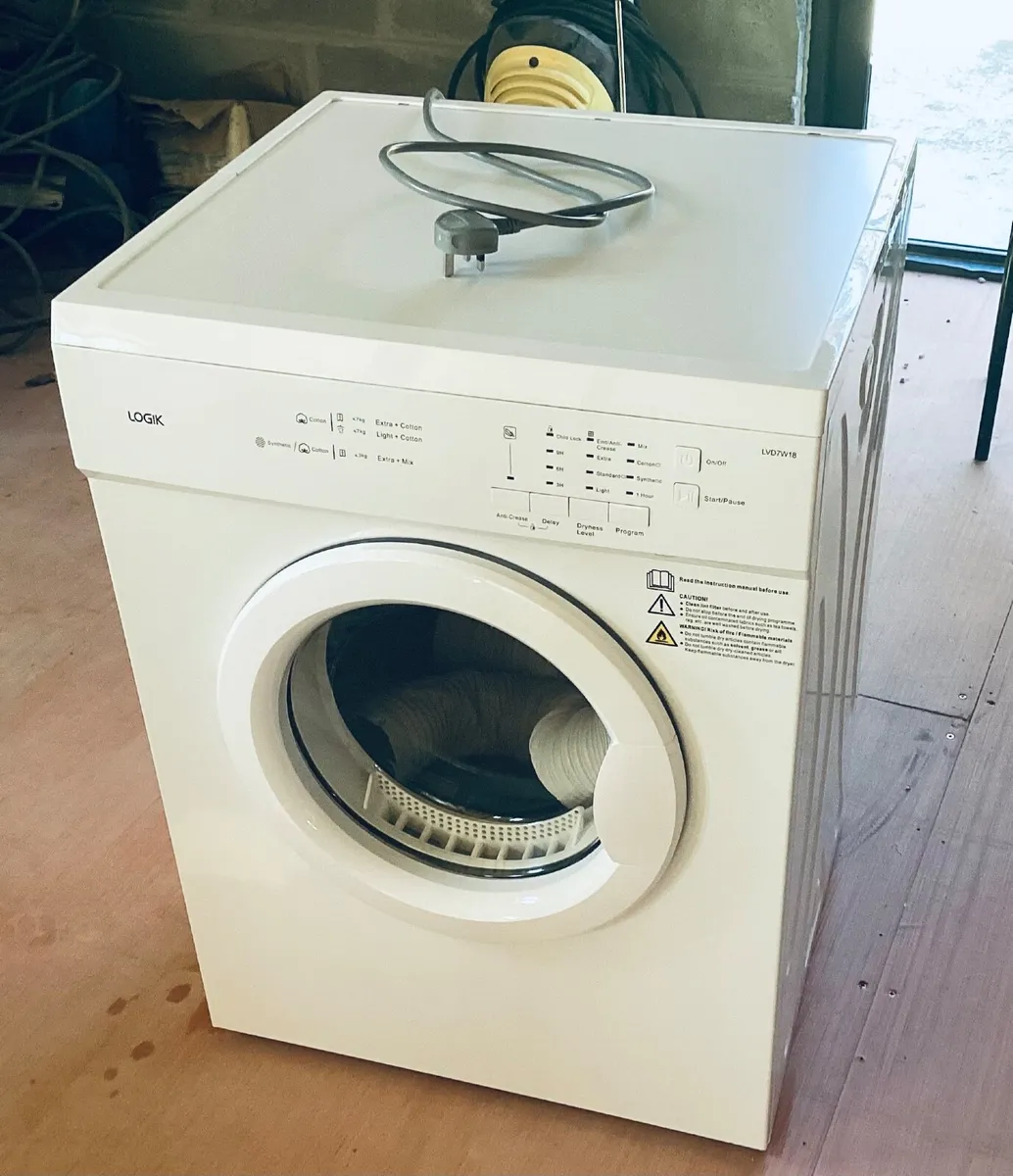 Tumble dryer - Image 1