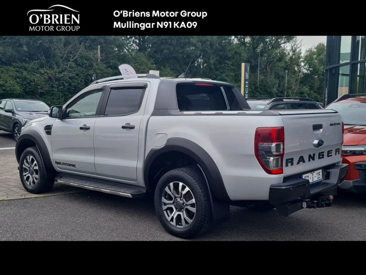 Ford Ranger Ranger Wildtrak - Image 3
