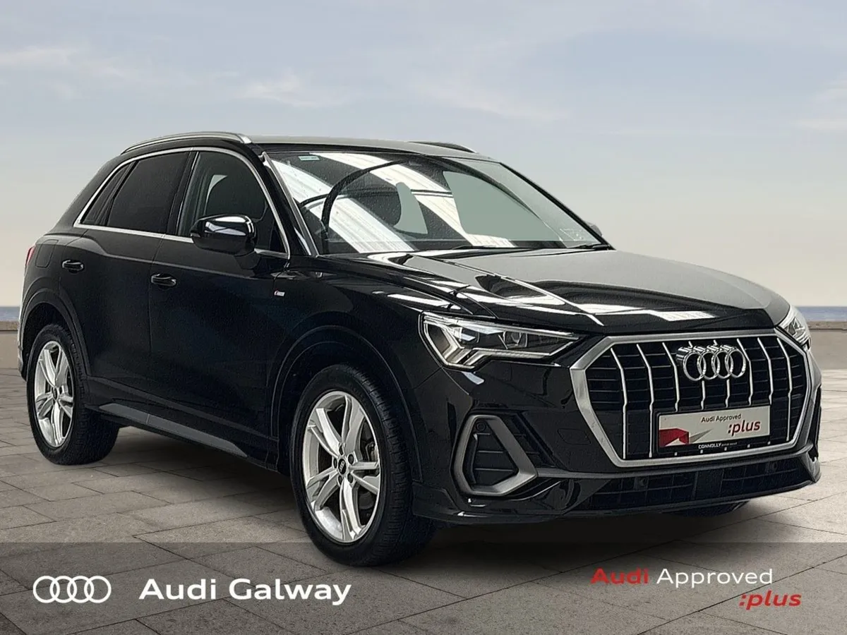 Audi Q3  399 P/M - 35 TDI 150HP S Line Auto - Image 1