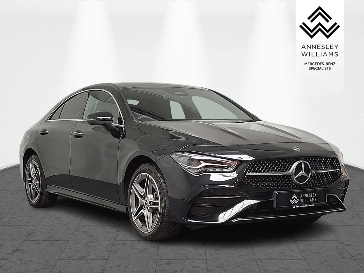 Mercedes-Benz CLA Cla250e AMG Line Executive - Image 1