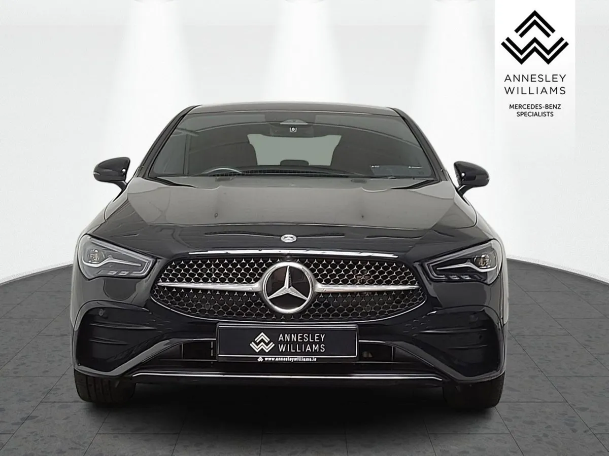 Mercedes-Benz CLA Cla250e AMG Line Executive - Image 3