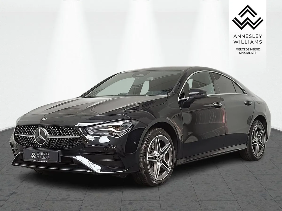 Mercedes-Benz CLA Cla250e AMG Line Executive - Image 4