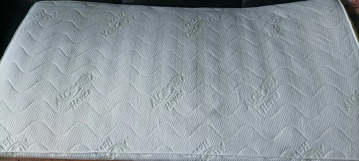 Mattress for Cot Bed - Image 3