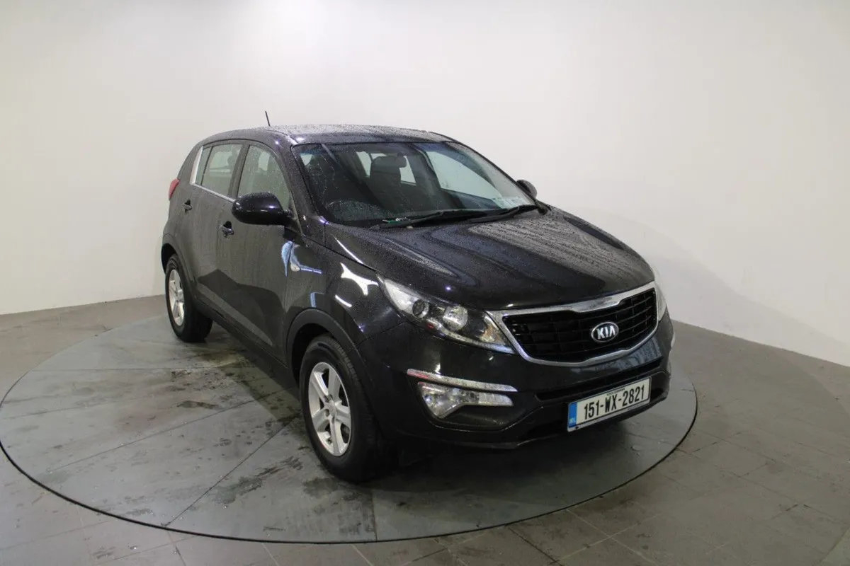 Kia Sportage 1.7 D Isg1 2WD - Image 1