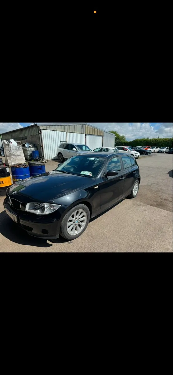 Bmw 116i - Image 1