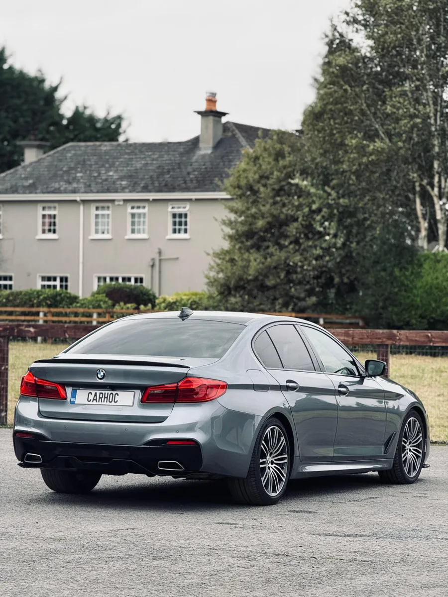 BMW 523d M Sport Plus Package – 2017 (172) - Image 2