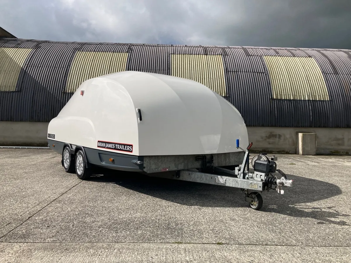 Brian James RS2 Race Shuttle (300-1000) - Image 1