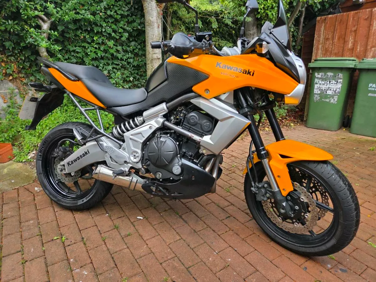 kawasaki versys 650 - Image 1