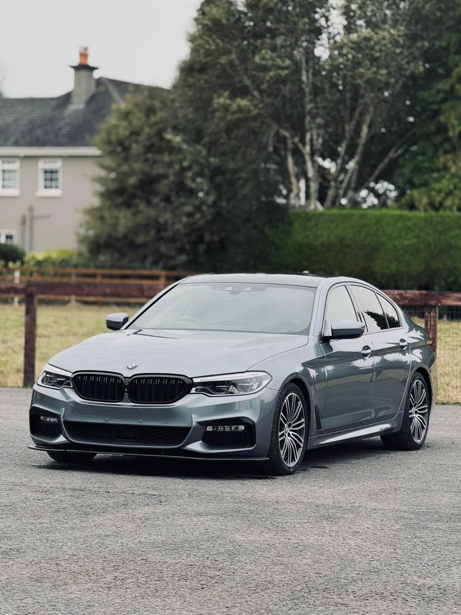 BMW 523d M Sport Plus Package – 2017 (172) - Image 1
