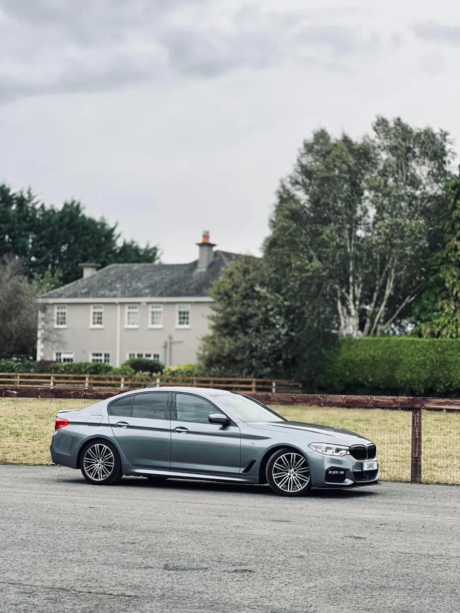 BMW 523d M Sport Plus Package – 2017 (172) - Image 4