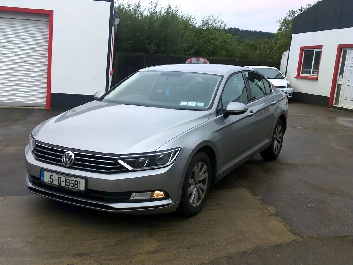 Volkswagen Passat 2015 - Image 3