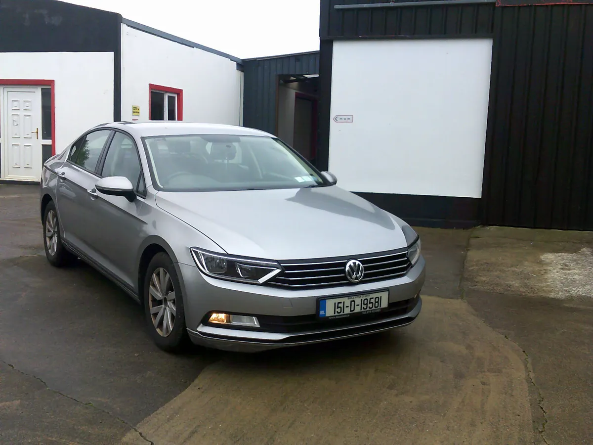 Volkswagen Passat 2015 - Image 1