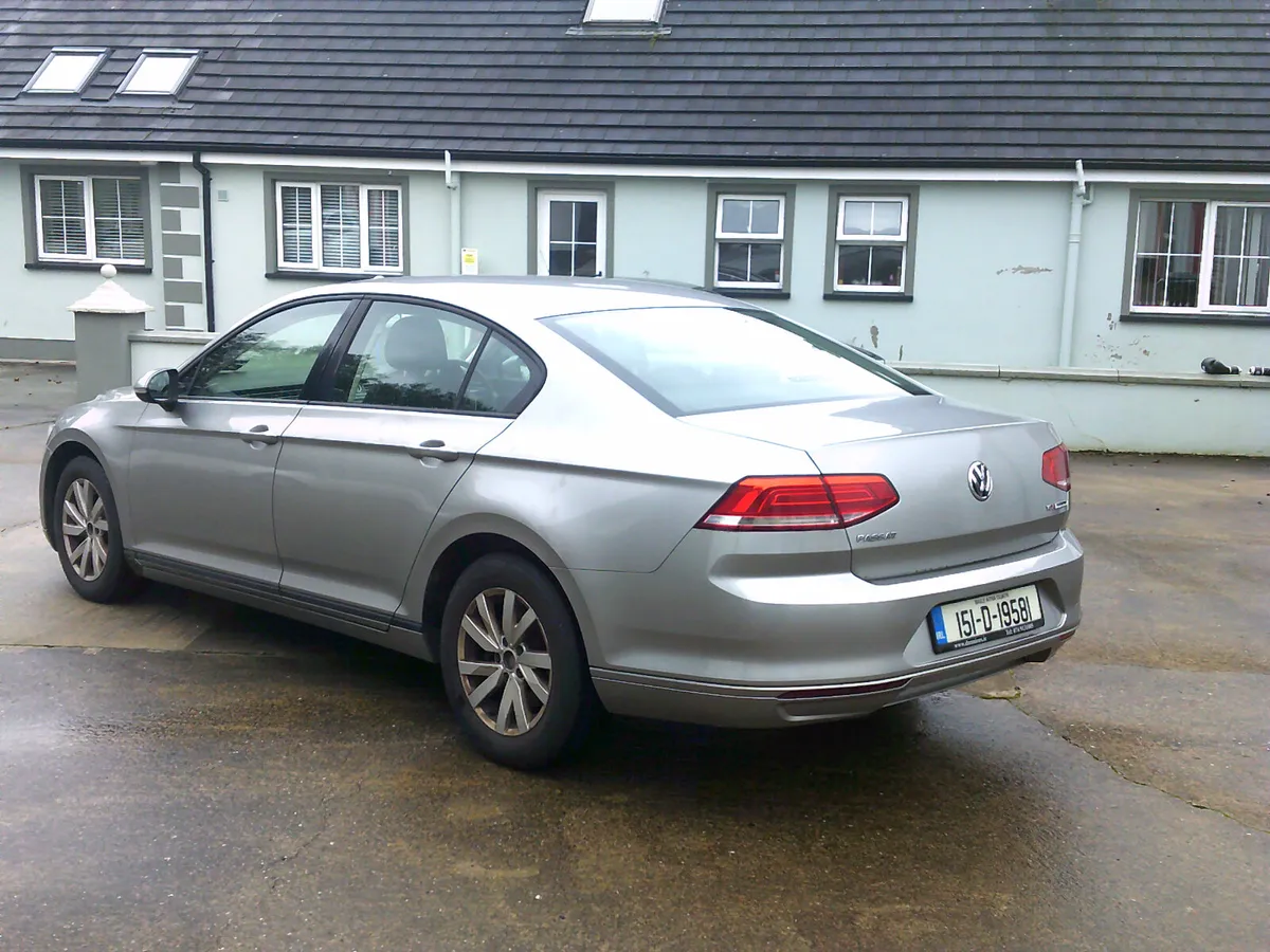 Volkswagen Passat 2015 - Image 4