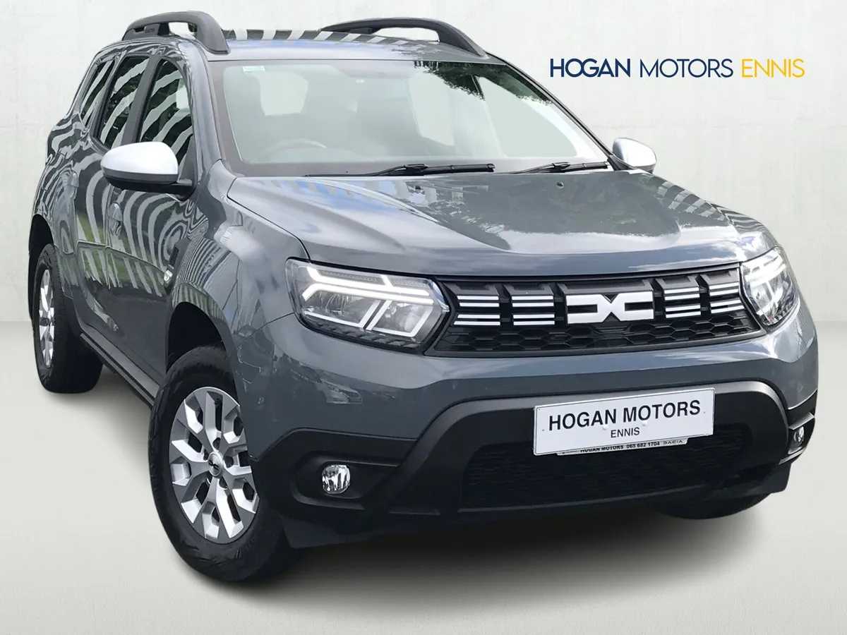 Dacia Duster 2023 - Image 1