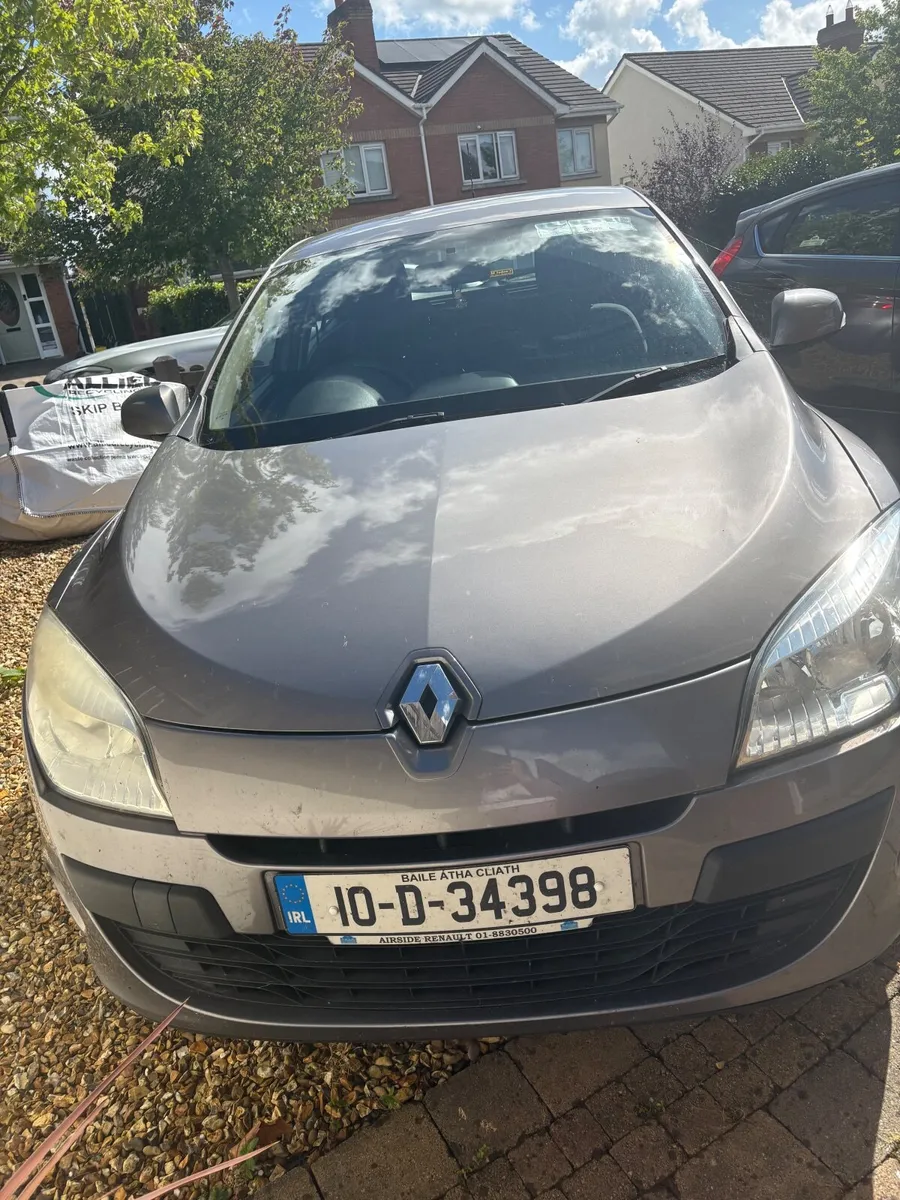 Renault Megane 2010 - Image 1