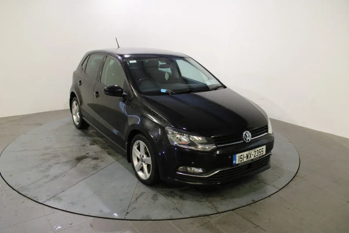 Volkswagen Polo 1.4 TDI 5DR 75hp Comfortline - Image 1