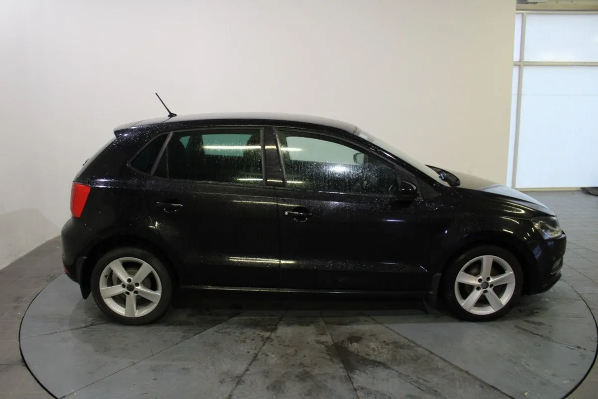 Volkswagen Polo 1.4 TDI 5DR 75hp Comfortline - Image 3