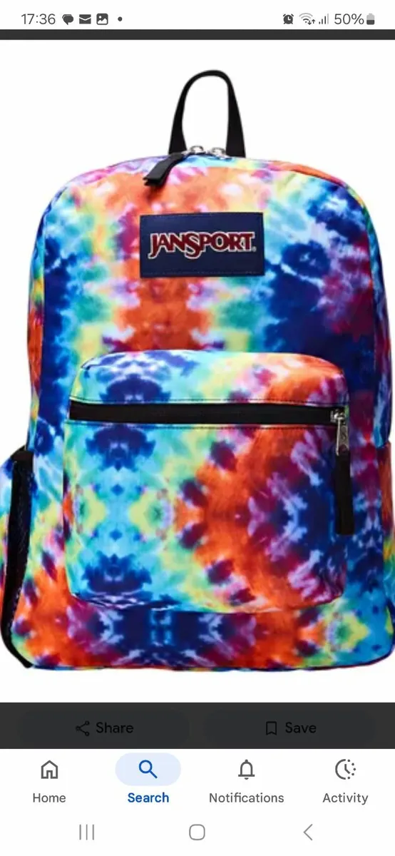 Jansport bag - Image 3