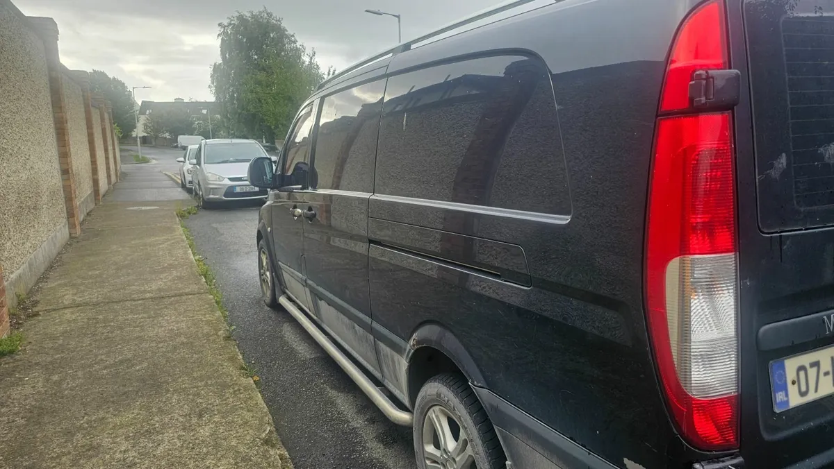 Mercedes-Benz Vito 2007 - Image 1