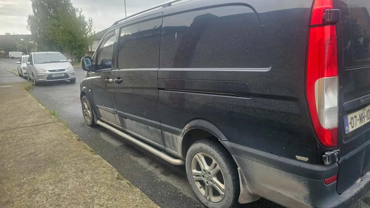 Mercedes-Benz Vito 2007 - Image 4