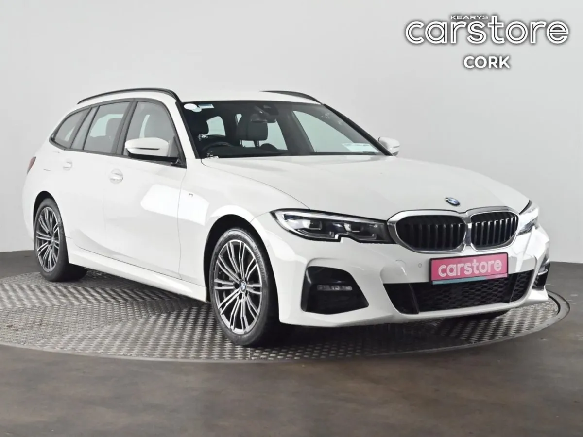 BMW 3 Series 330 E M Sport Auto 330 e M Sport 330 - Image 1