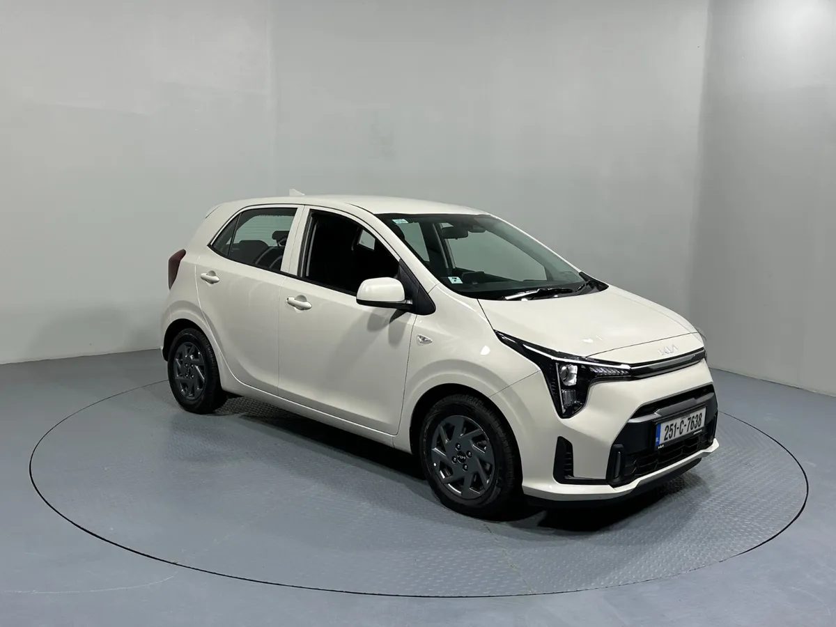 Kia Picanto 1.0 Petrol Manual 251 - Image 1