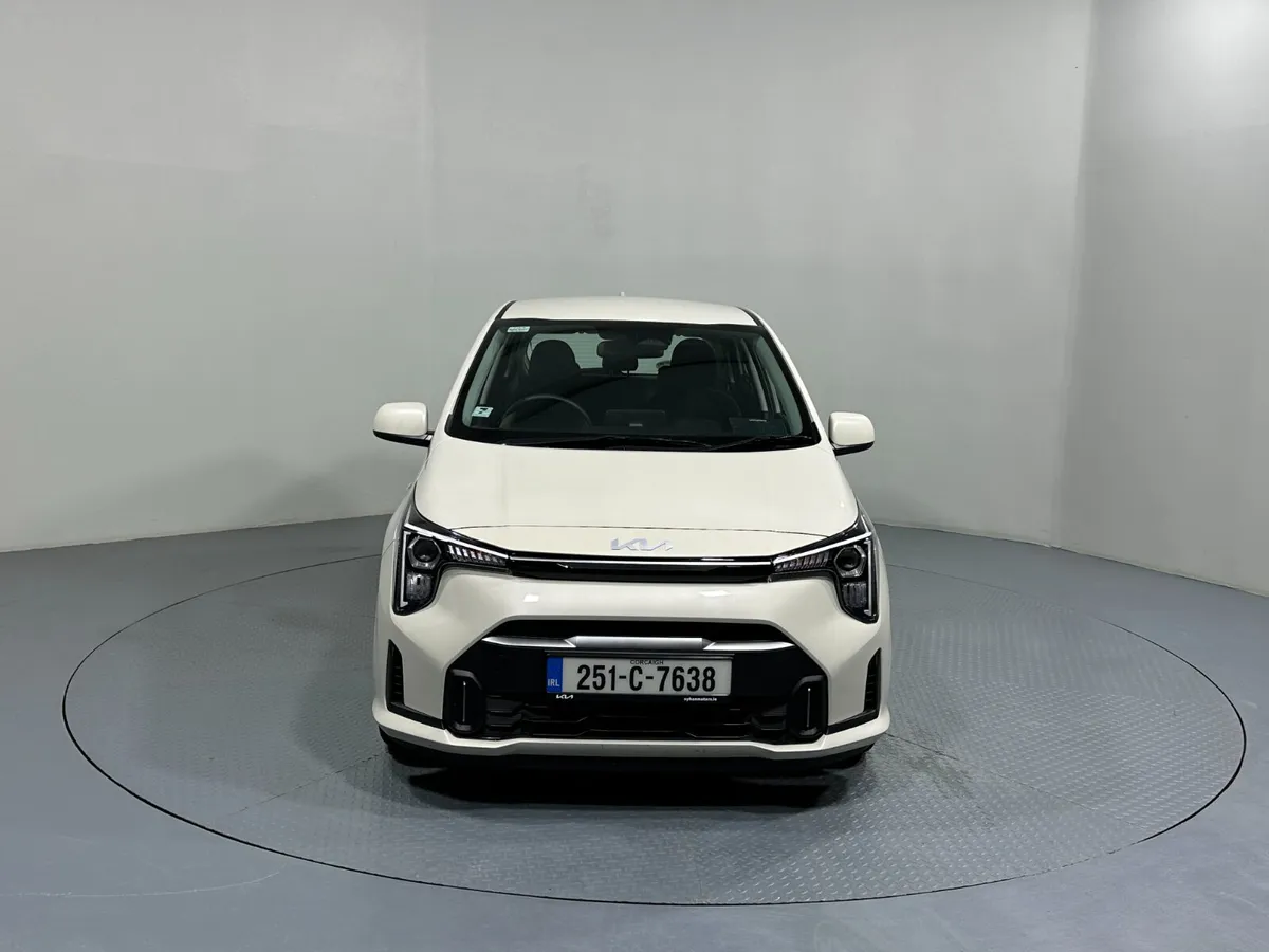 Kia Picanto 1.0 Petrol Manual 251 - Image 3