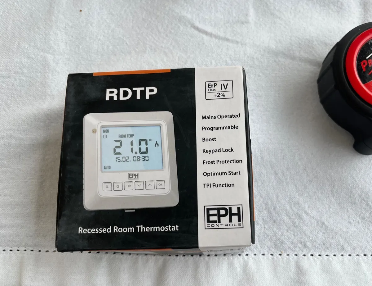 Thermostat - Image 1