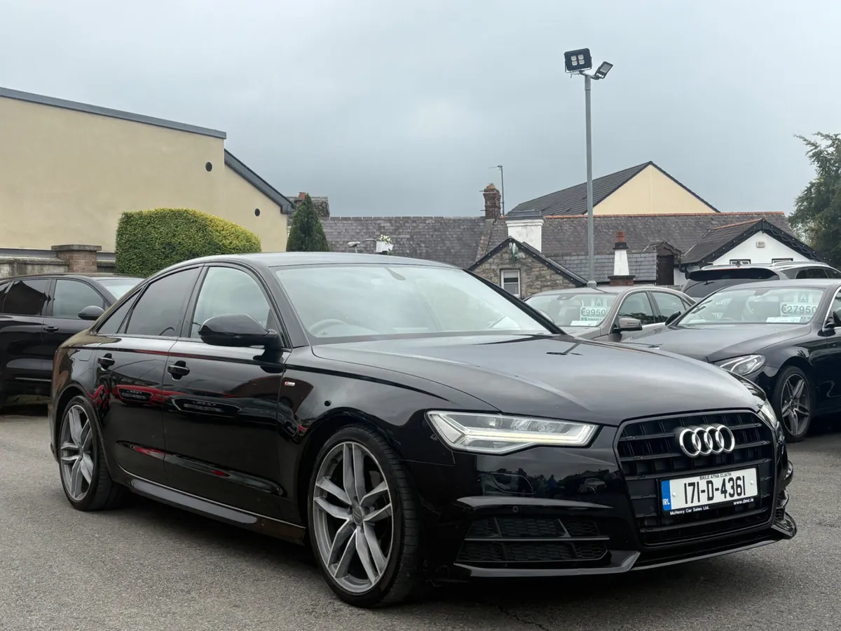 171 Audi A6 S-Line Night Edition *FSH* One Owner - Image 3
