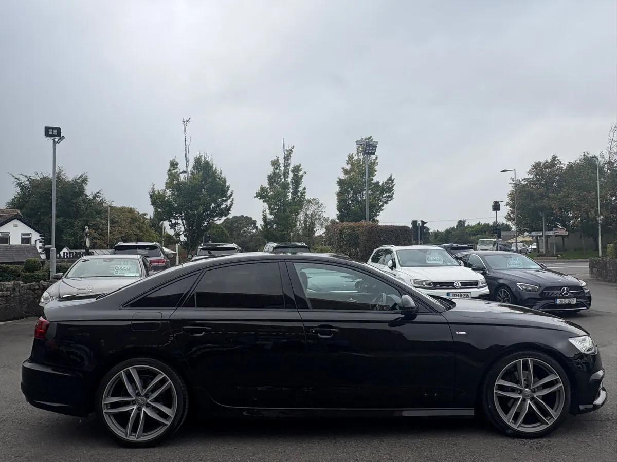 171 Audi A6 S-Line Night Edition *FSH* One Owner - Image 4