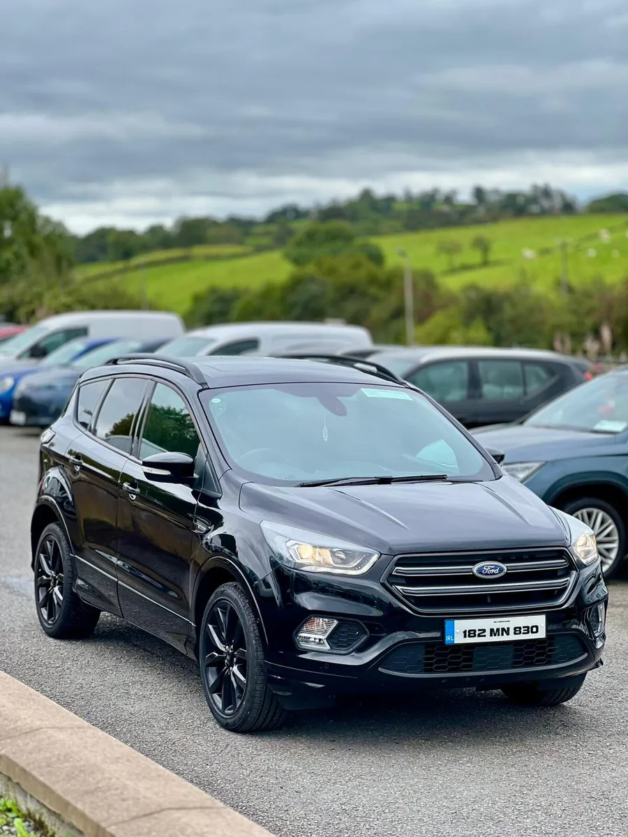 Ford Kuga 2018 St line low klms - Image 1