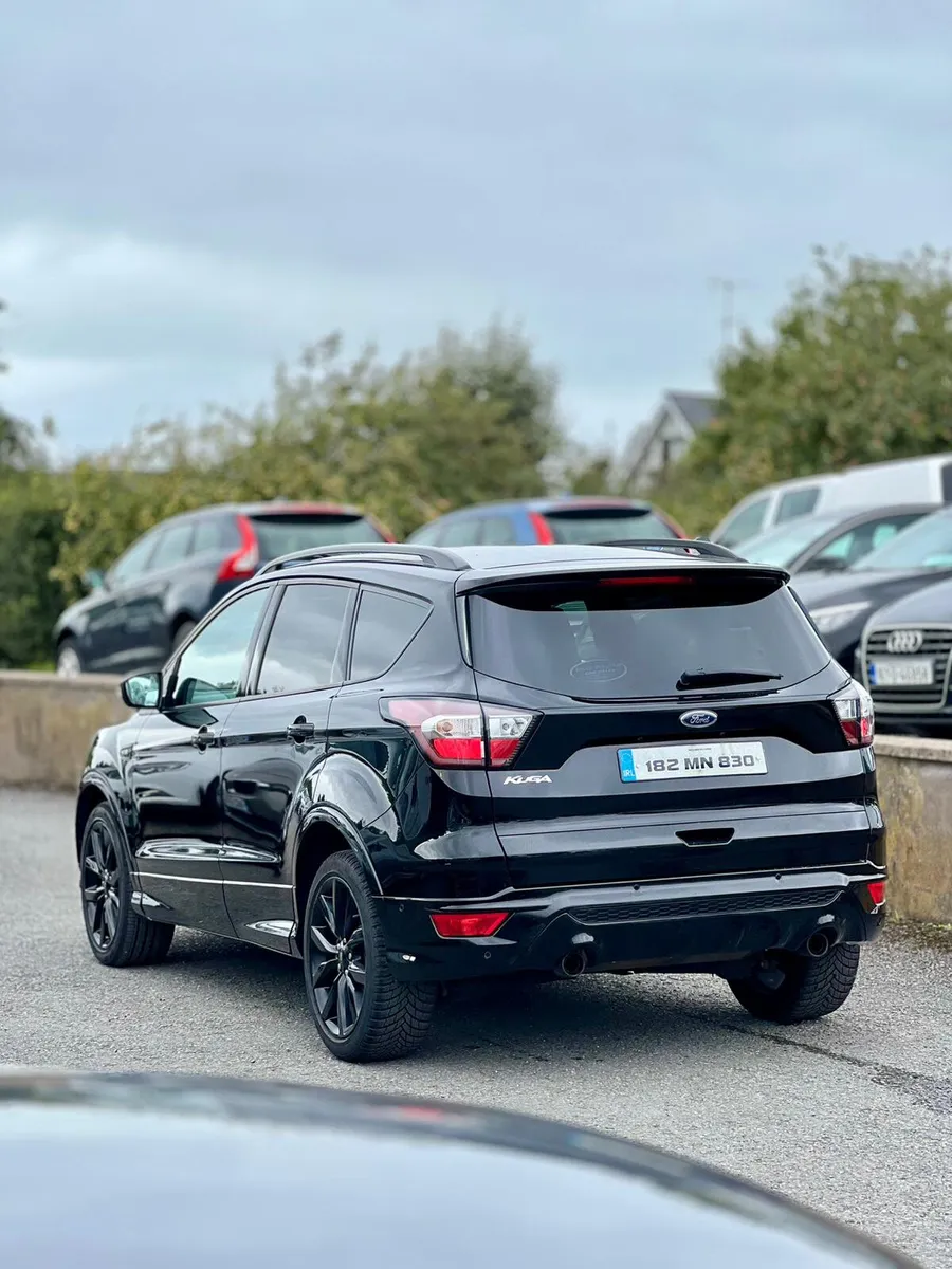 Ford Kuga 2018 St line low klms - Image 2
