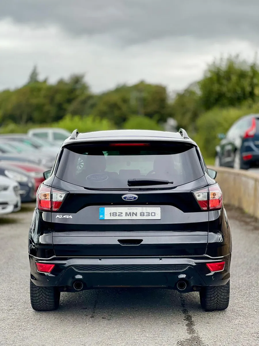 Ford Kuga 2018 St line low klms - Image 3