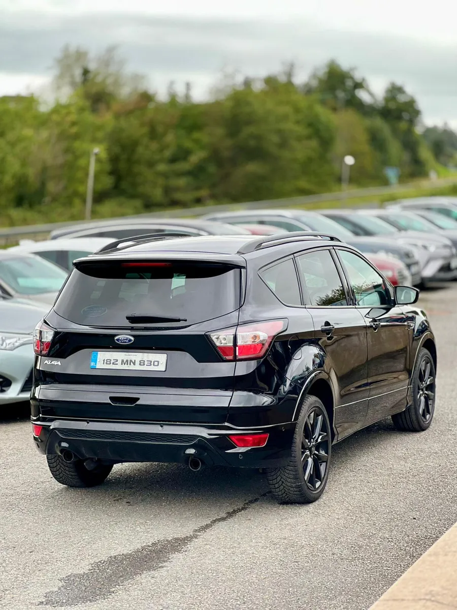 Ford Kuga 2018 St line low klms - Image 4