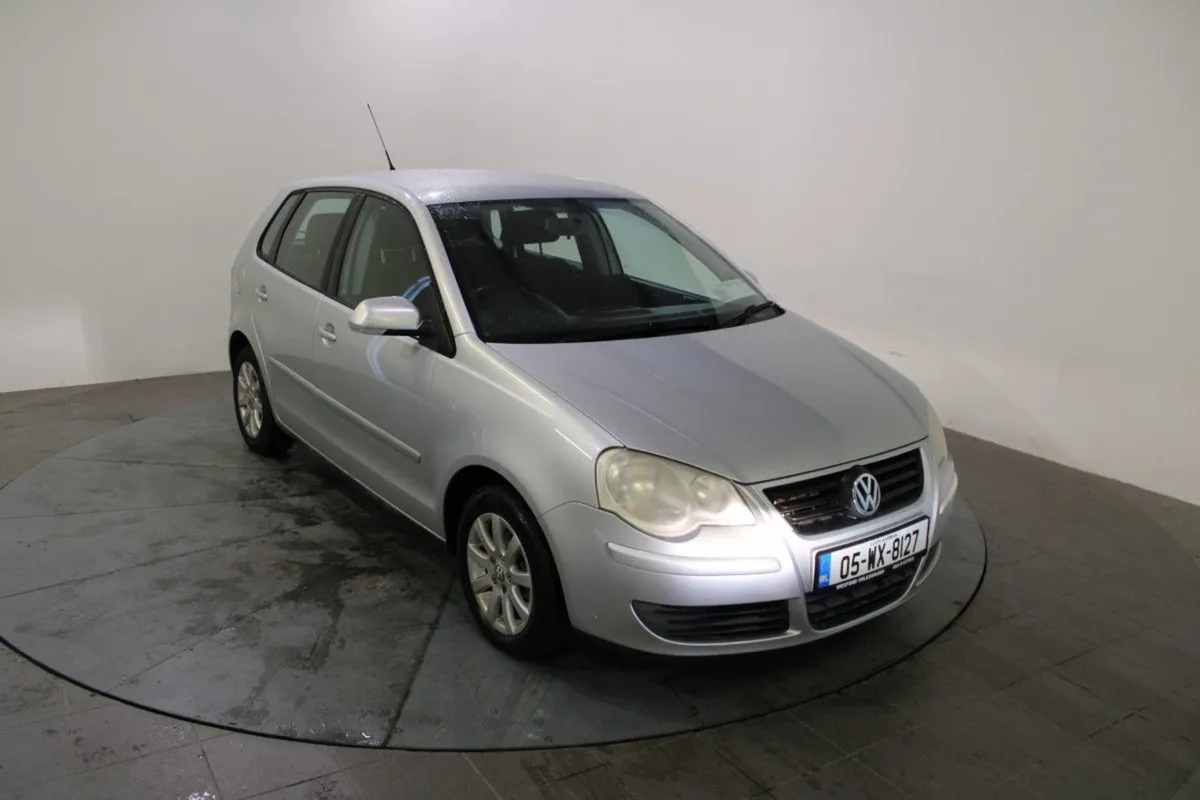 Volkswagen Polo 1.2 65bhp - Image 1
