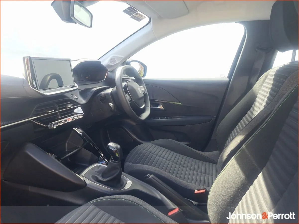 Peugeot 208 1.2 Puretech 75bhp Active - Image 4