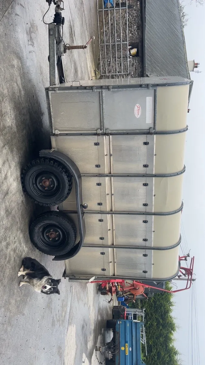 Wessex Cattle Trailer - Image 2