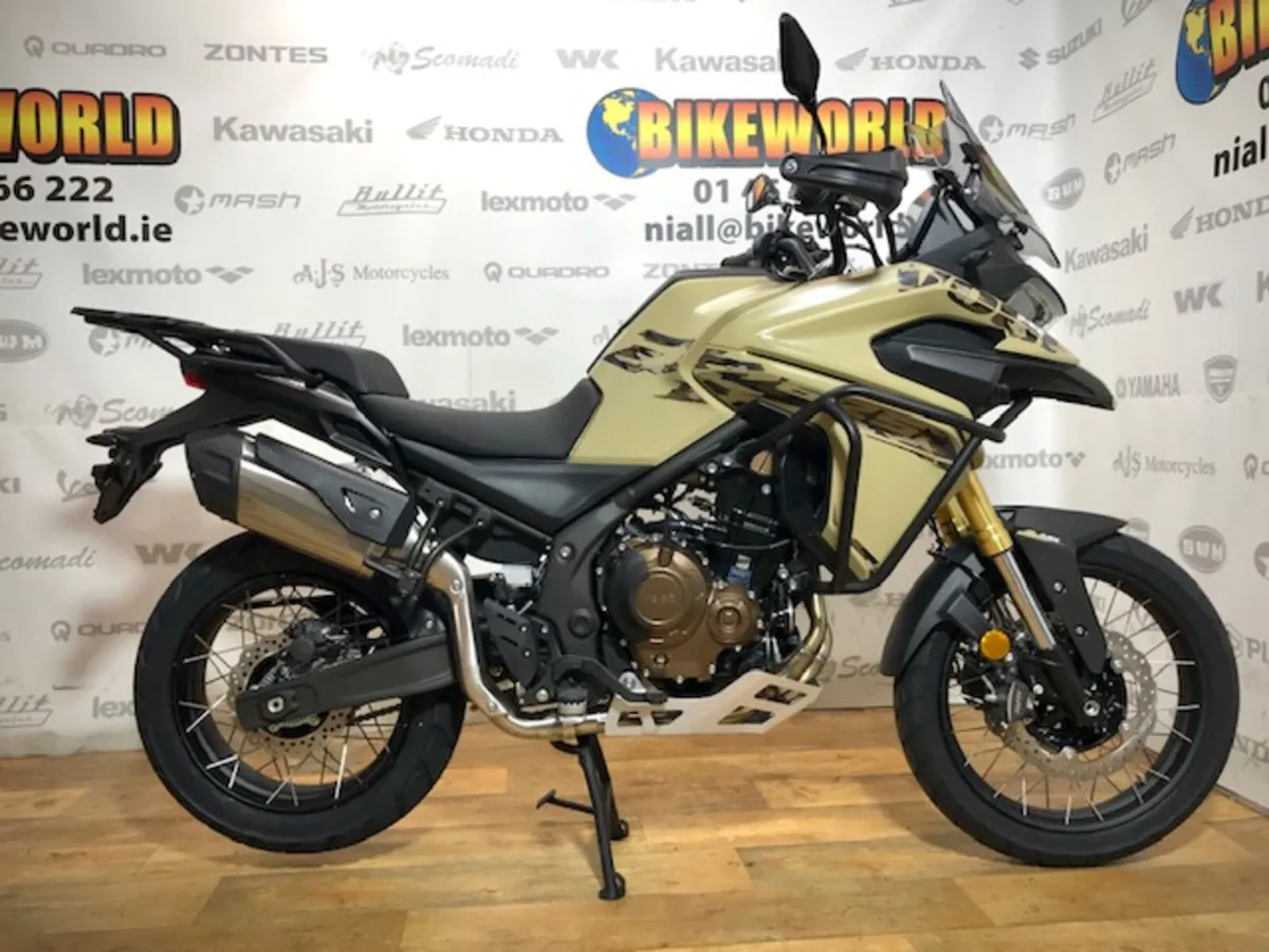 Voge DS625X - Image 1
