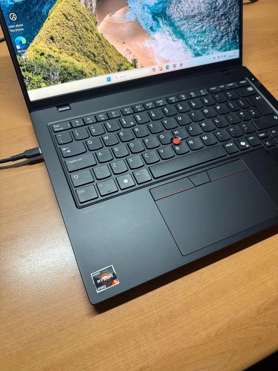 5 x Lenovo Ryzen 5 pro 16-256 win 11 pro - Image 3