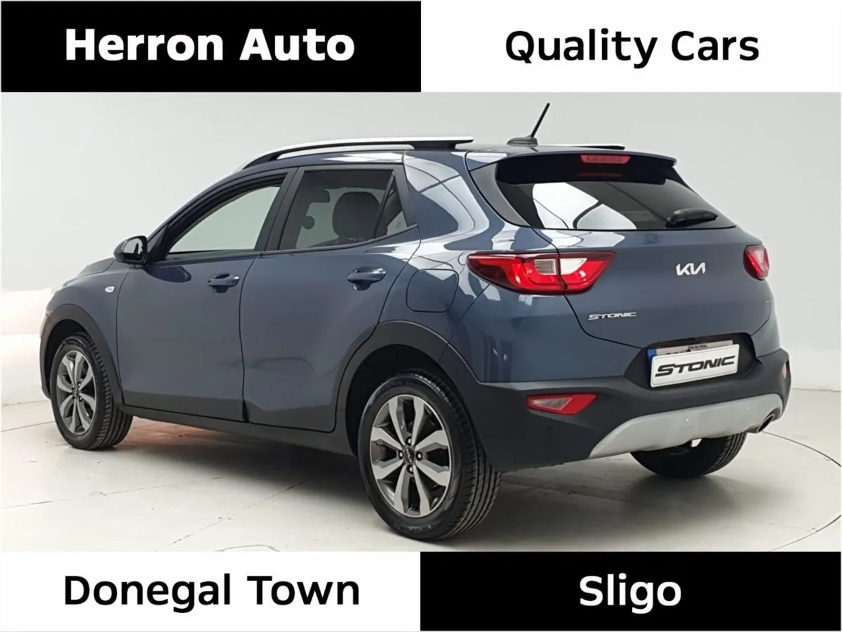 Kia Stonic 1.0 K2 PE - Image 3