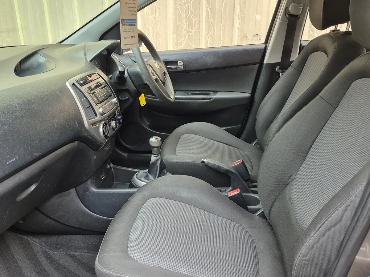 Hyundai i20 2013//LOW MILEAGE// - Image 4