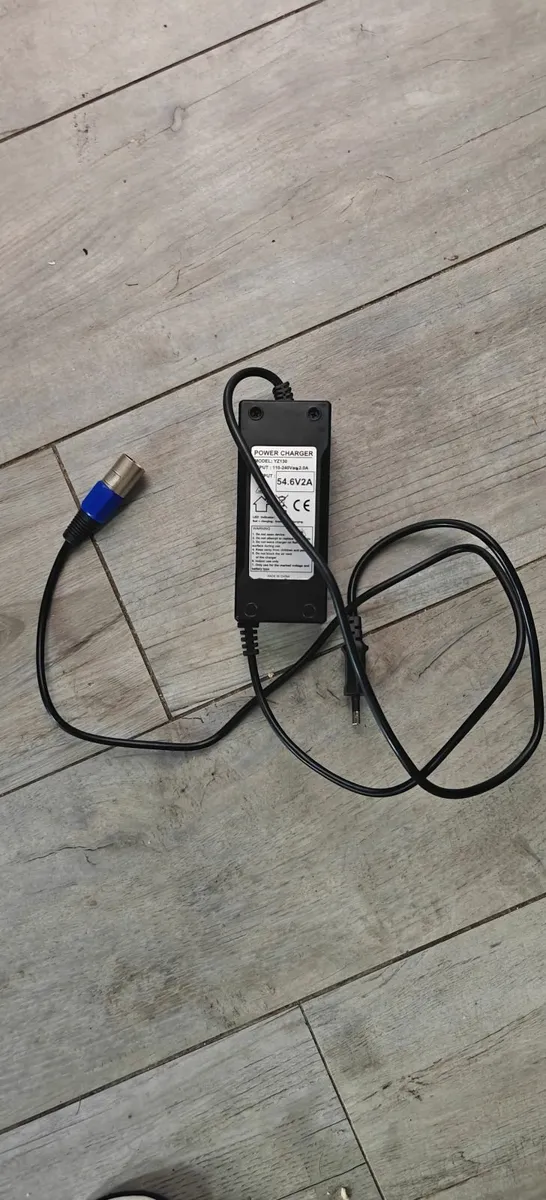 Electric Bike / Scooter Chargers - Image 2