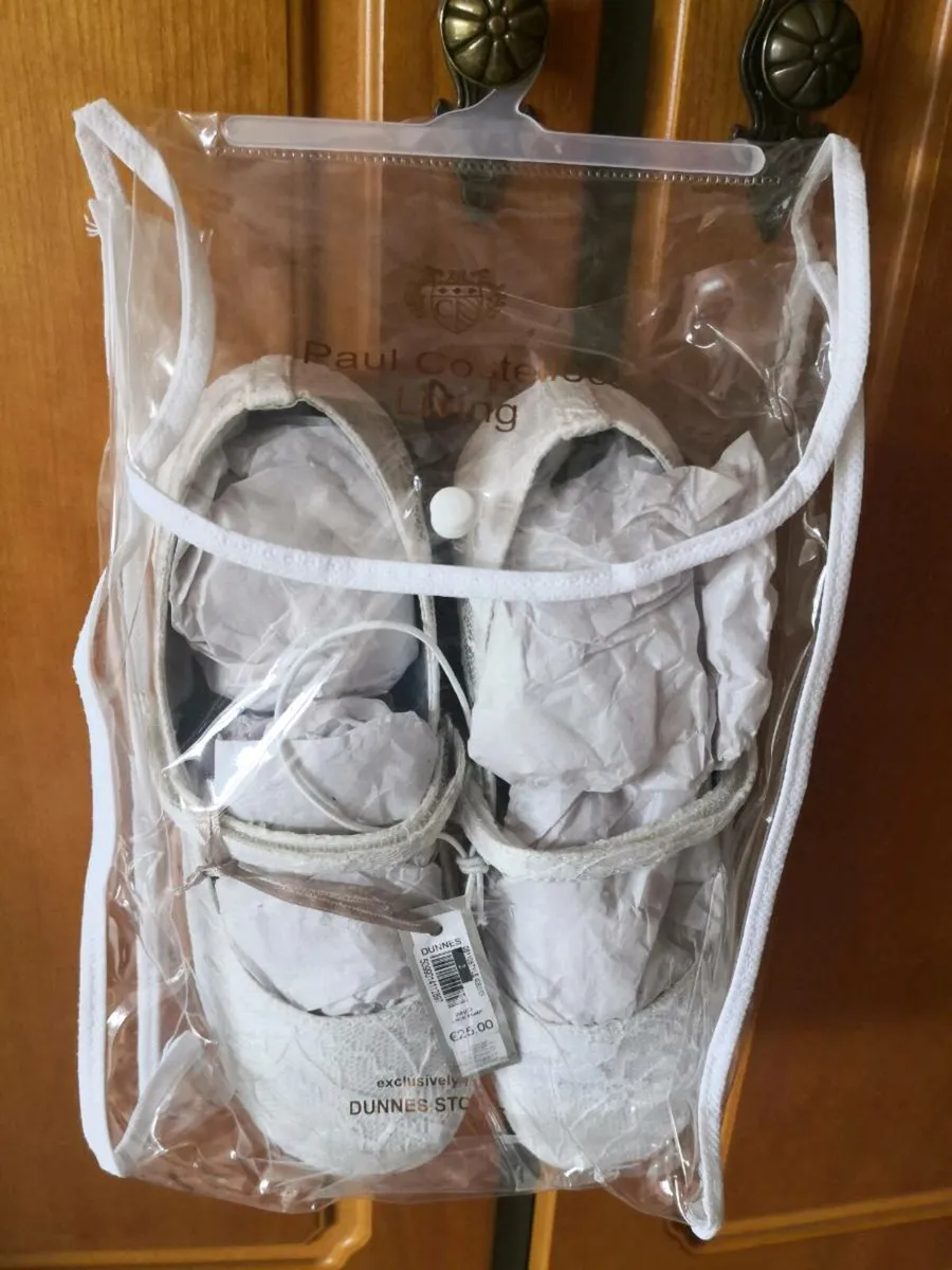 Communion Bolero and Shoes - Image 2