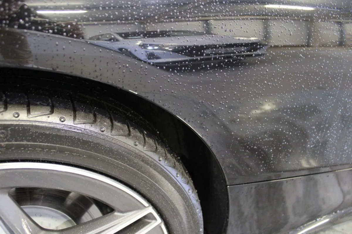 Mercedes-Benz C-Class C 220 D AMG Line Premium A/T - Image 4