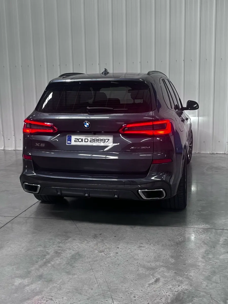 201 BMW X5 Msport 3.0 XDrive 5 Seater - Image 4