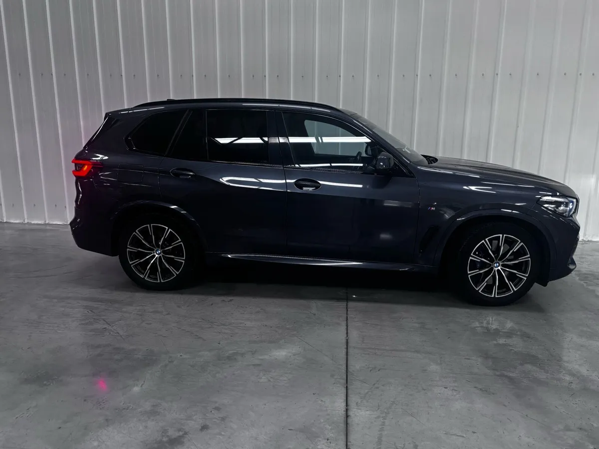 201 BMW X5 Msport 3.0 XDrive 5 Seater - Image 1